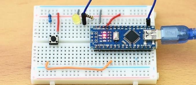 SEMINAR: Arduino pri elektroniki z robotiko – Modra delavnica